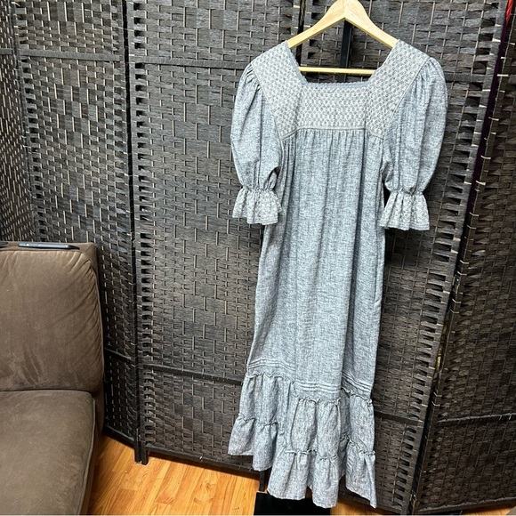 Margarita Mercantile $320 Lourdes’s Dress size 34 small no belt has pockets - Picture 8 of 12